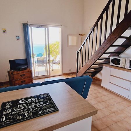 Duplex, Vue Panoramique Sur La Mediterranee, Piscine, Garage Saint-Raphaël Zewnętrze zdjęcie