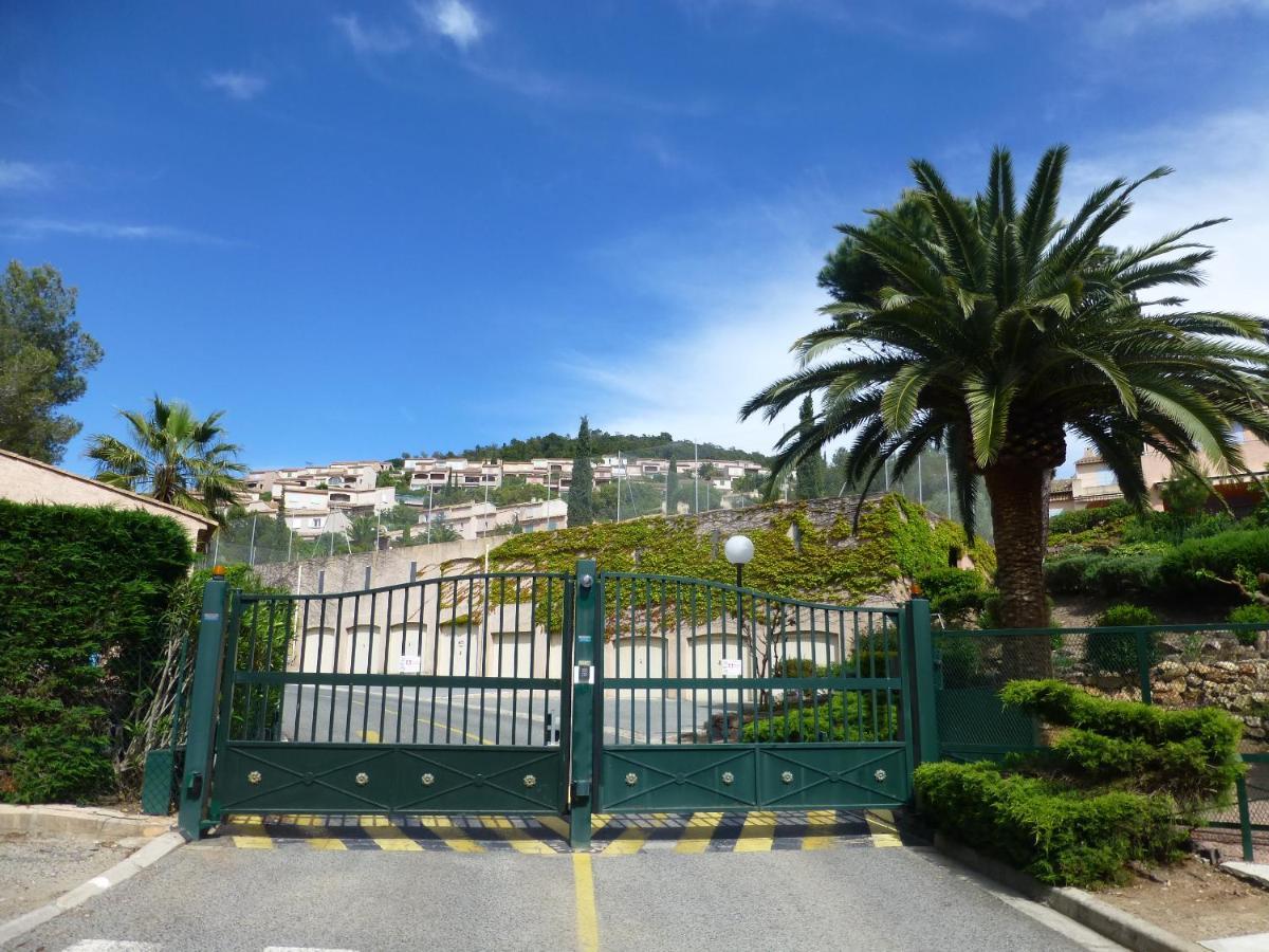 Duplex, Vue Panoramique Sur La Mediterranee, Piscine, Garage Saint-Raphaël Zewnętrze zdjęcie