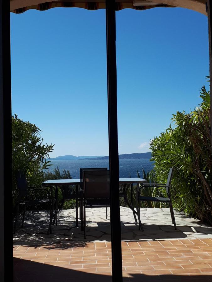 Duplex, Vue Panoramique Sur La Mediterranee, Piscine, Garage Saint-Raphaël Zewnętrze zdjęcie
