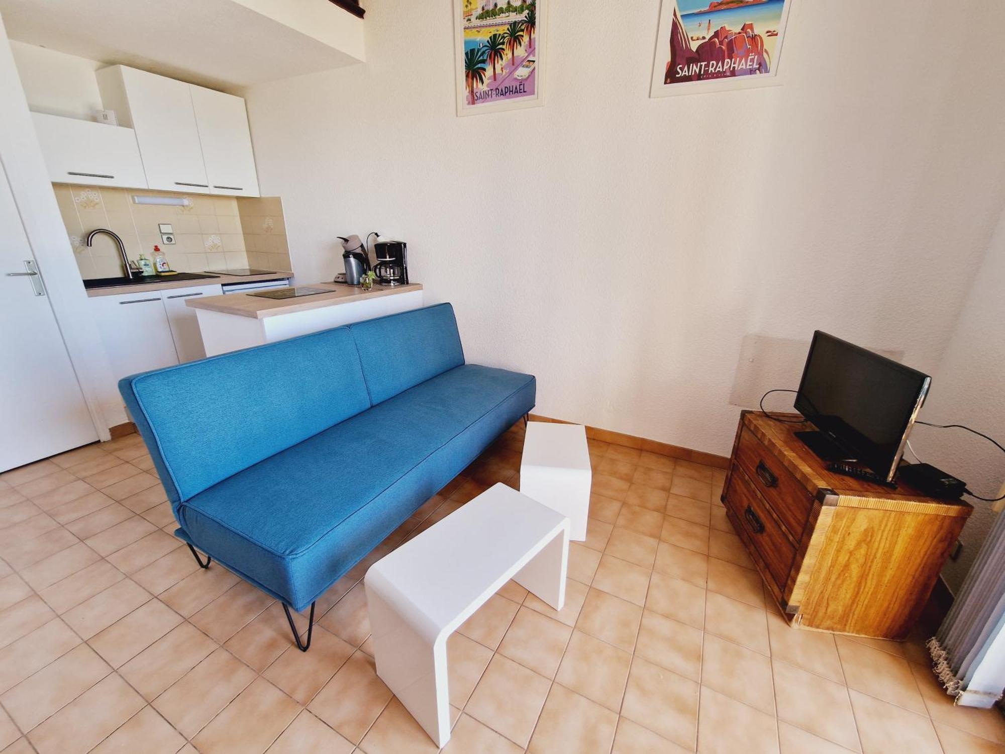 Duplex, Vue Panoramique Sur La Mediterranee, Piscine, Garage Saint-Raphaël Zewnętrze zdjęcie