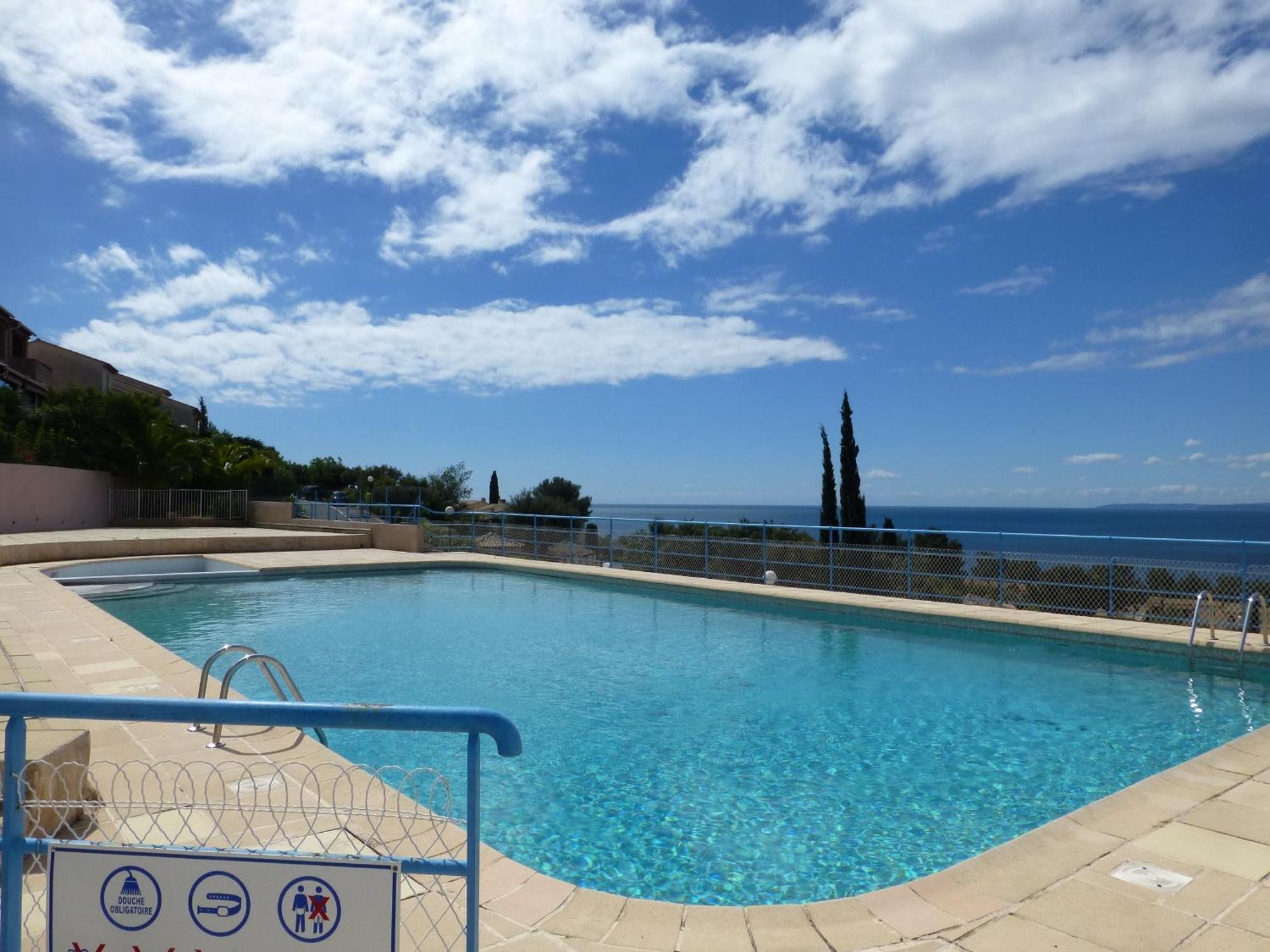 Duplex, Vue Panoramique Sur La Mediterranee, Piscine, Garage Saint-Raphaël Zewnętrze zdjęcie