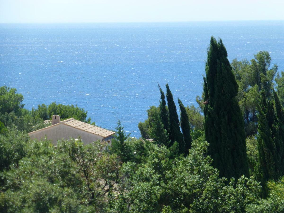 Duplex, Vue Panoramique Sur La Mediterranee, Piscine, Garage Saint-Raphaël Zewnętrze zdjęcie