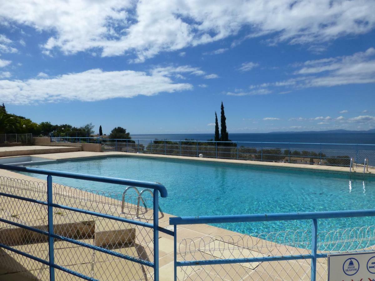 Duplex, Vue Panoramique Sur La Mediterranee, Piscine, Garage Saint-Raphaël Zewnętrze zdjęcie