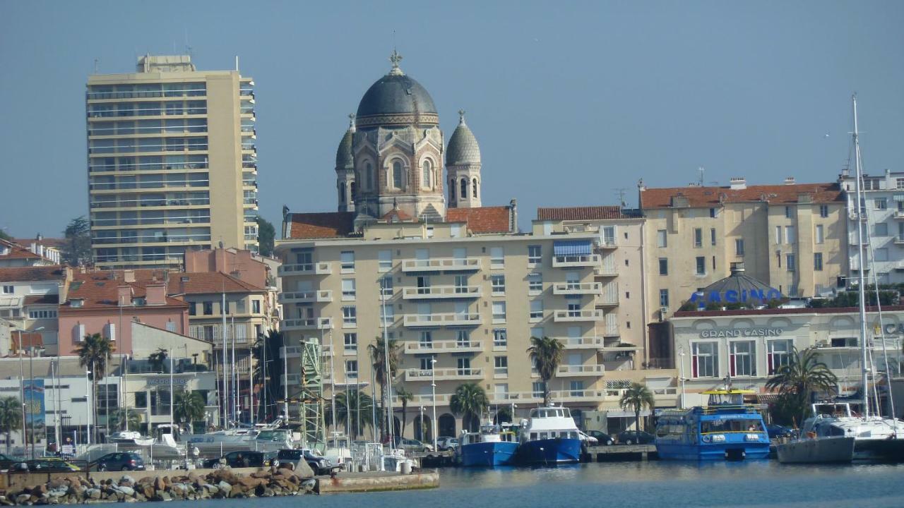 Duplex, Vue Panoramique Sur La Mediterranee, Piscine, Garage Saint-Raphaël Zewnętrze zdjęcie